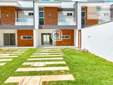 Casa com 3 Quartos à venda, 111m² no Centro, Eusébio