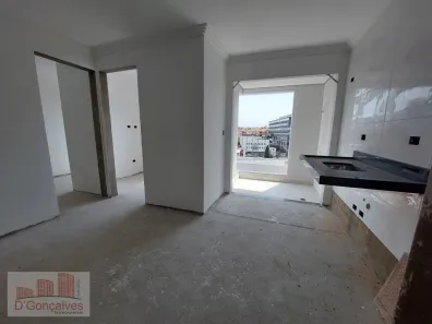 Apartamento com 2 Quartos à venda, 33m² no Centro, Diadema
