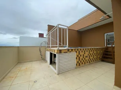 Apartamento com 3 Quartos à venda, 153m² no Centro, Bertioga