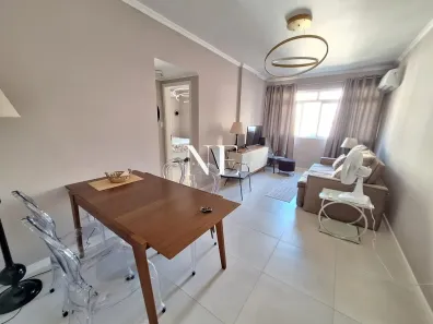 Apartamento com 1 Quarto à venda, 56m² no Aparecida, Santos