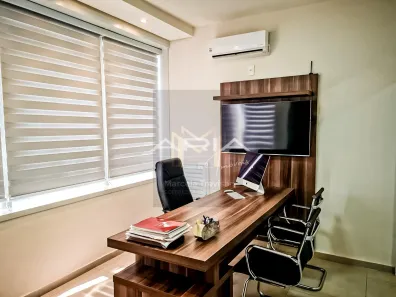 Conjunto Comercial / Sala à venda, 17m² no Vila Velosa, Araraquara