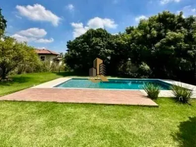 Casa de Condomínio com 3 Quartos à venda, 316m² no Colinas do Mosteiro de Itaici, Indaiatuba