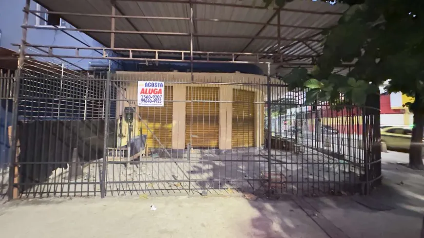 Foto do imóvel - Ponto comercial loja box disponível para locação com 70 m² próximo à Estação Olaria em