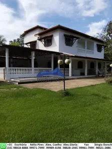Fazenda / Sítio / Chácara com 6 Quartos para alugar, 500m² no Centro, Governador Valadares