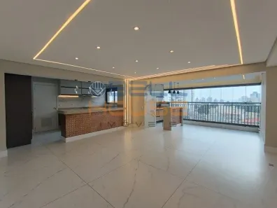 Apartamento com 3 Quartos para venda ou aluguel, 128m² no Vila Gilda, Santo André