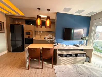 Studio com 1 Quarto à venda, 53m² no Centro, Florianópolis