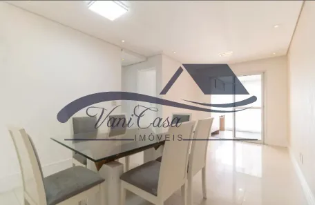 Apartamento com 2 Quartos à venda, 60m² no Vila Firmiano Pinto, São Paulo