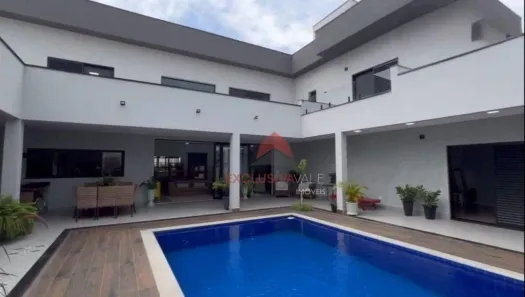 Casa com 4 Quartos à venda, 320m² no Loteamento Villa Branca, Jacareí