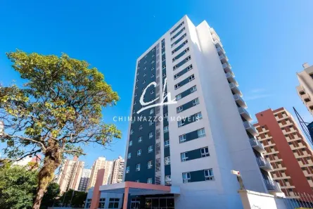 Flat com 1 Quarto à venda, 25m² no Centro, Campinas