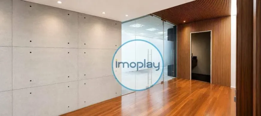 Foto do imóvel - Sala/Conjunto/Escritório para alugar com 84 m², 1 banheiro e 2 vagas na garagem em