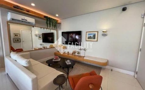 Apartamento com 2 Quartos à venda, 91m² no Bairro das Palmeiras, Campinas