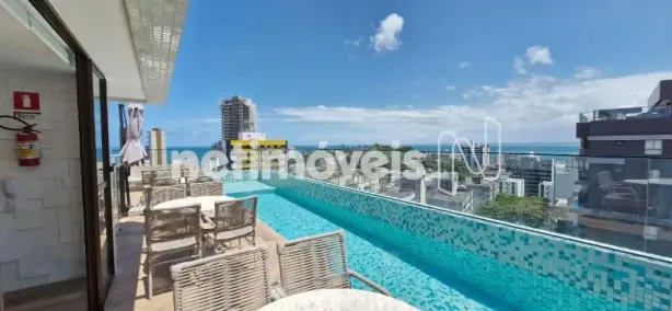 Studio com 1 Quarto para venda ou aluguel, 22m² no Barra, Salvador