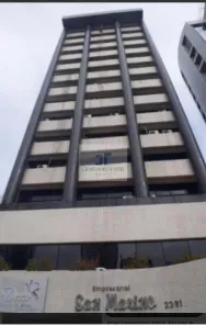 Conjunto Comercial / Sala à venda, 39m² no Boa Viagem, Recife