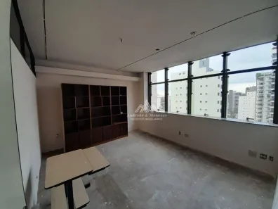 Conjunto Comercial / Sala para venda ou aluguel, 82m² no Centro, Ribeirão Preto