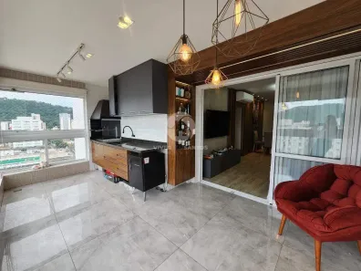 Apartamento com 2 Quartos à venda, 90m² no Vila Belmiro, Santos