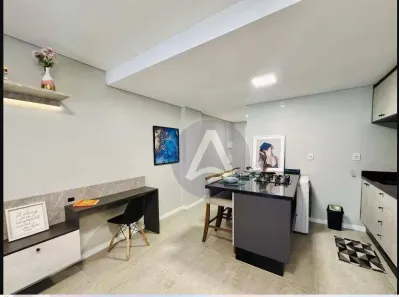 Studio com 1 Quarto à venda, 38m² no Campeche, Florianópolis