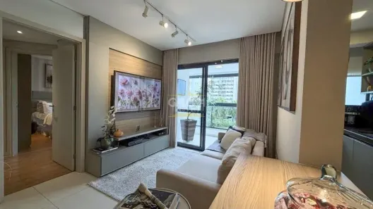 Apartamento com 2 Quartos à venda, 76m² no Centro, Joinville
