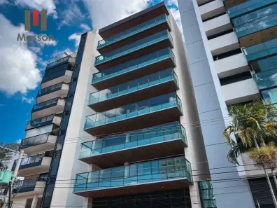 Apartamento com 4 Quartos à venda, 199m² no Bom Pastor, Juiz de Fora