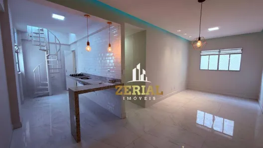 Cobertura com 2 Quartos à venda, 108m² no Nova Gerty, São Caetano do Sul