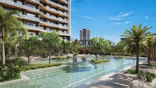Apartamento com 1 Quarto à venda, 39m² no Meireles, Fortaleza