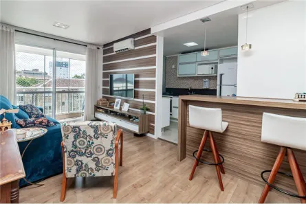 Apartamento com 3 Quartos à venda, 84m² no Jardim Lindóia, Porto Alegre