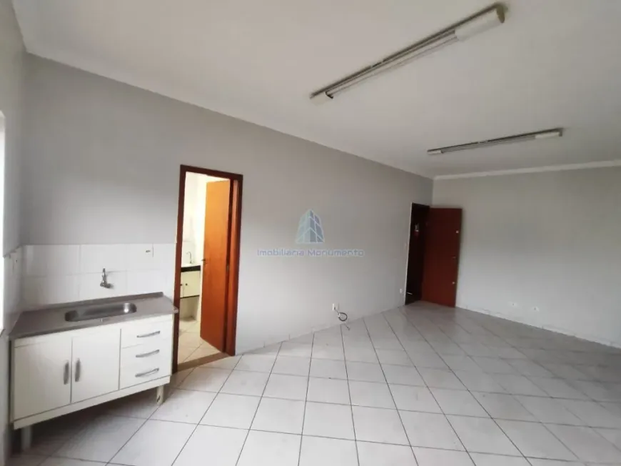 Foto do imóvel - Sala/Conjunto/Escritório para alugar com 28 m², 1 banheiro e home office em