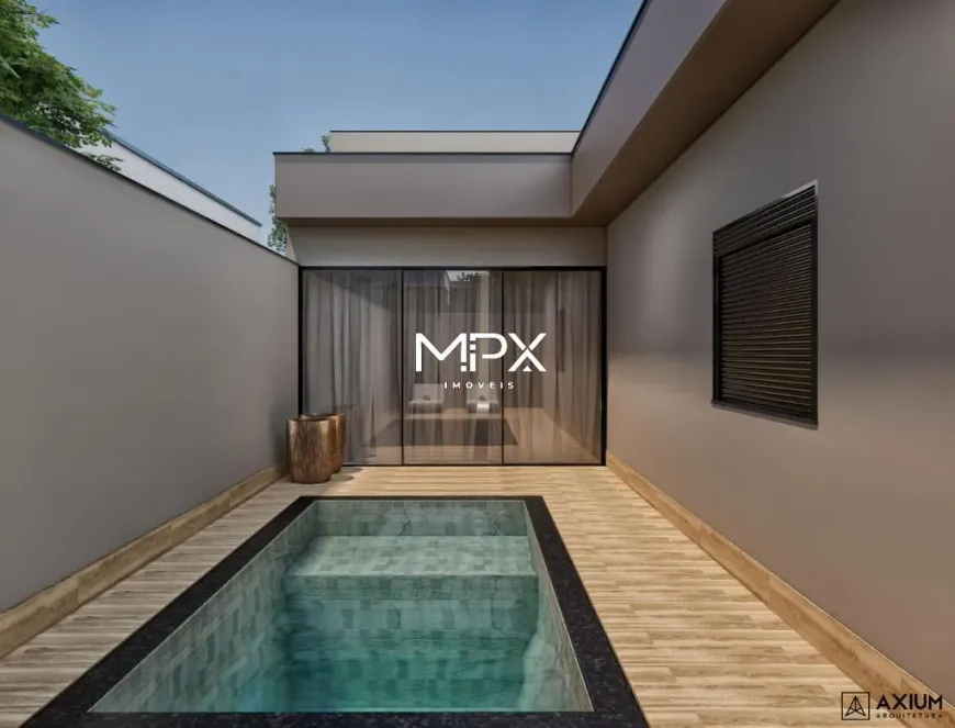 Foto do imóvel - Casa de condomínio para comprar com 138 m², 3 quartos, 4 banheiros, 2 vagas