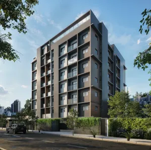 Apartamento com 2 Quartos à venda, 57m² no Intermares, Cabedelo