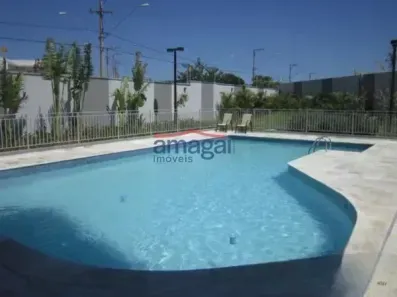 Apartamento com 2 Quartos à venda, 48m² no Loteamento Villa Branca, Jacareí