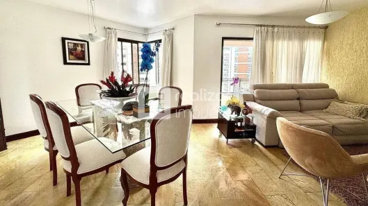 Apartamento com 3 Quartos para alugar, 254m² no Centro, Florianópolis