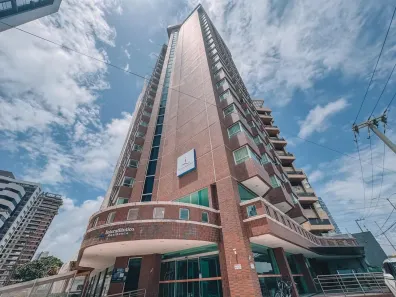 Flat com 1 Quarto para alugar, 46m² no Petrópolis, Natal