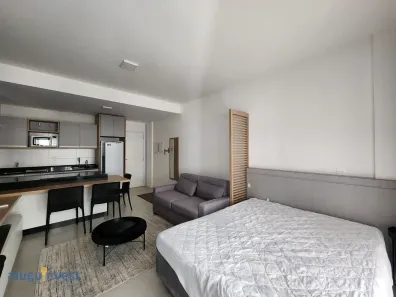 Studio com 1 Quarto à venda, 30m² no Pantanal, Florianópolis