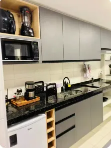 Studio com 1 Quarto à venda, 26m² no Centro, Mogi das Cruzes