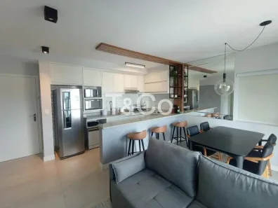 Apartamento com 2 Quartos para venda ou aluguel, 66m² no Cambuí, Campinas