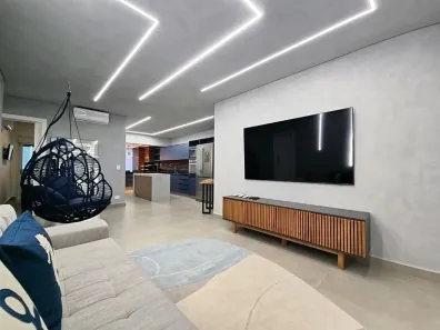 Apartamento com 4 Quartos à venda, 124m² no Riviera, Bertioga