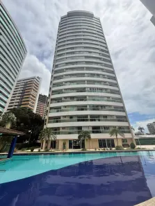 Apartamento com 3 Quartos à venda, 121m² no Papicu, Fortaleza