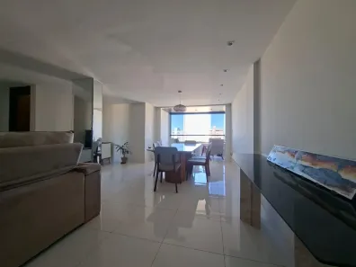 Apartamento com 3 Quartos para alugar, 162m² no Intermares, Cabedelo