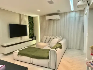 Apartamento com 3 Quartos à venda, 96m² no Jardim São Domingos, Americana