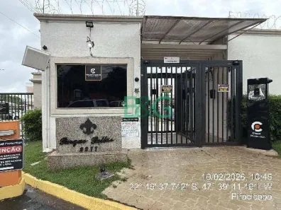 Apartamento com 2 Quartos à venda, 47m² no Campestre, Piracicaba
