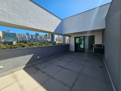 Cobertura com 3 Quartos à venda, 160m² no Vale do Sereno, Nova Lima