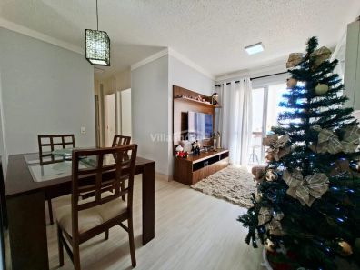 Apartamento com 3 Quartos à venda, 60m² no Parque Itália, Campinas