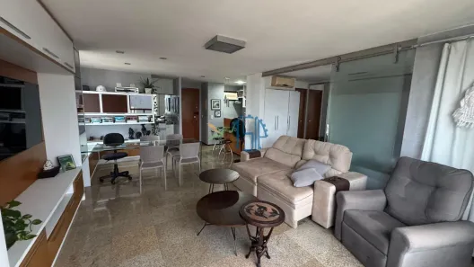Apartamento com 1 Quarto à venda, 54m² no Ponta Negra, Natal