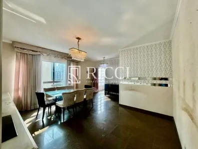 Apartamento com 3 Quartos à venda, 122m² no Pompéia, Santos