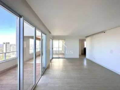 Apartamento com 4 Quartos para venda ou aluguel, 198m² no Piemonte, Nova Lima