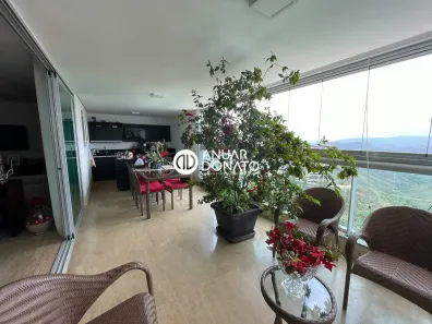 Apartamento com 4 Quartos à venda, 253m² no Piemonte, Nova Lima