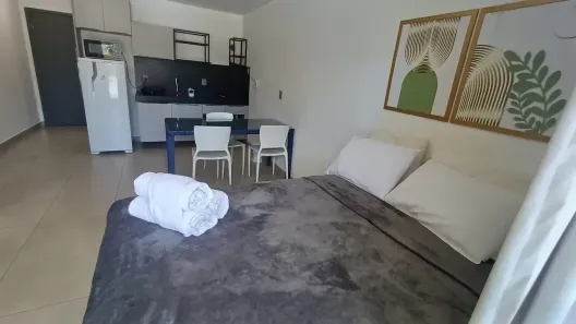 Flat com 1 Quarto à venda, 32m² no Jardim Oceania, João Pessoa