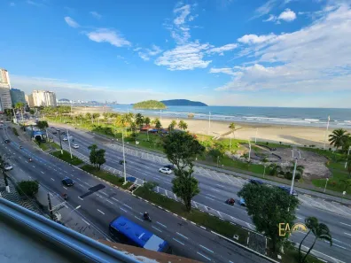 Apartamento com 3 Quartos à venda, 134m² no Itararé, São Vicente