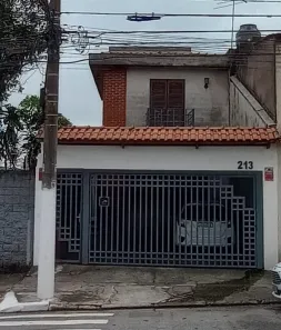 Sobrado com 3 Quartos à venda, 186m² no Vila Santana, São Paulo