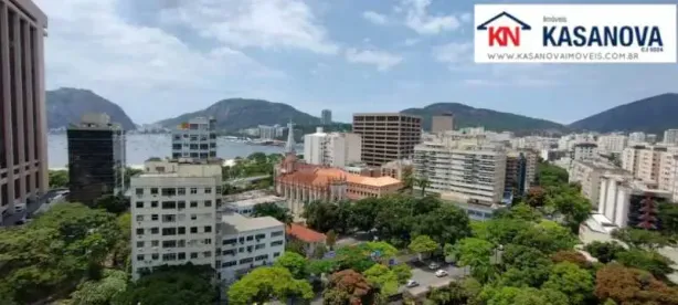 Apartamento com 3 Quartos à venda, 120m² no Botafogo, Rio de Janeiro