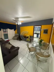 Apartamento com 2 Quartos à venda, 92m² no Canto do Forte, Praia Grande